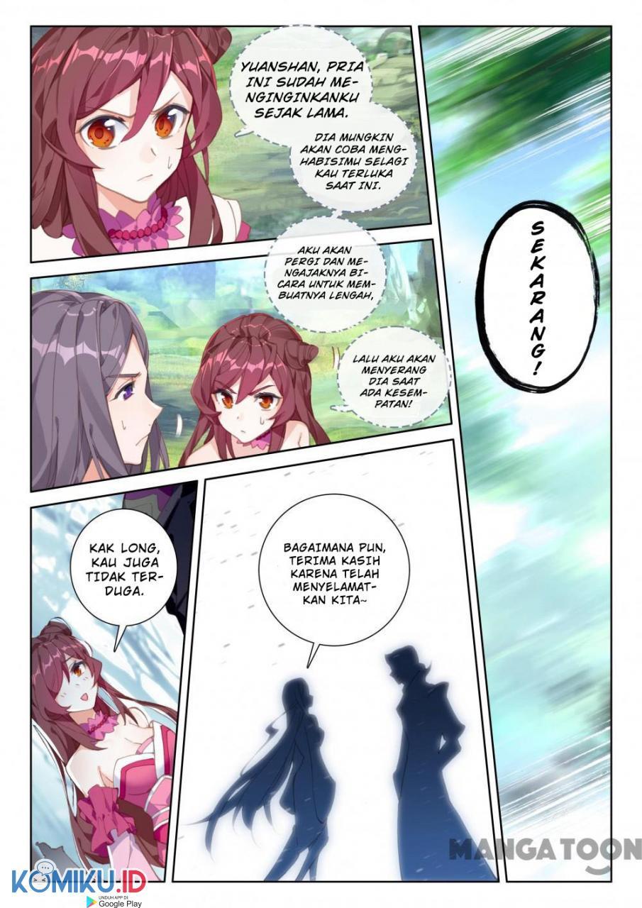 The Great Deity Chapter 122 Gambar 6